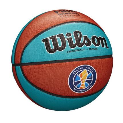 Ballon de basketball Wilson Sibur Eco Gameball