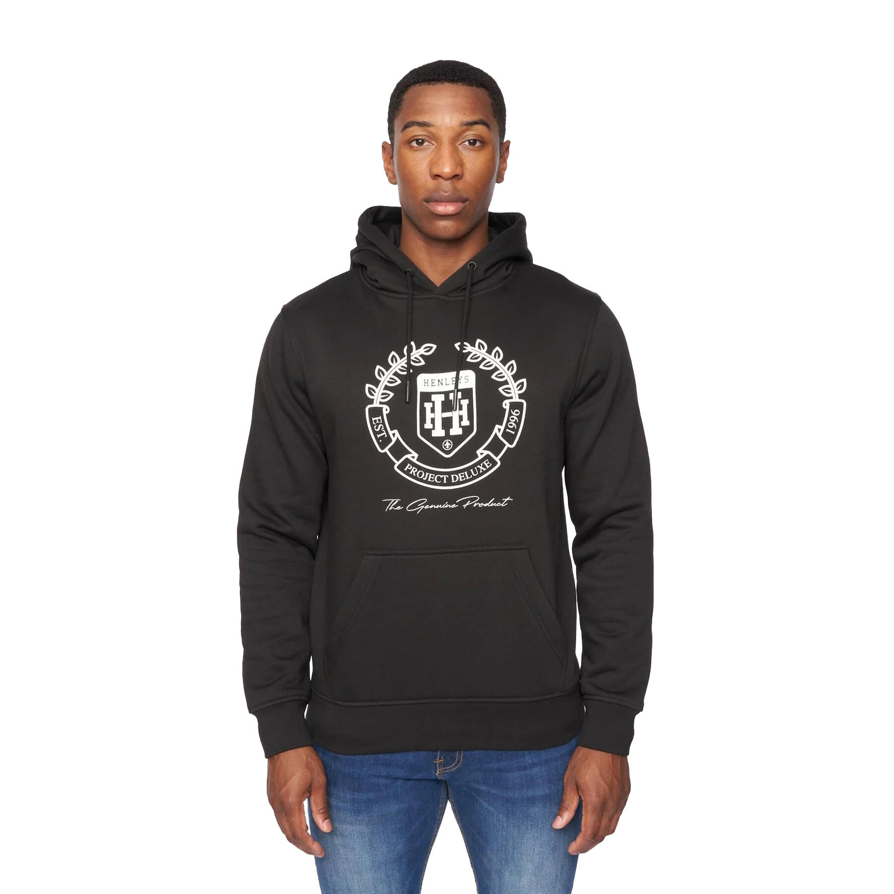 Henleys Mens Myer Hoodie