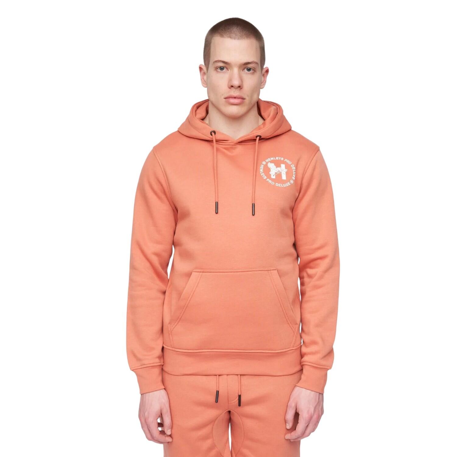 Henleys Mens Metafone Hoodie