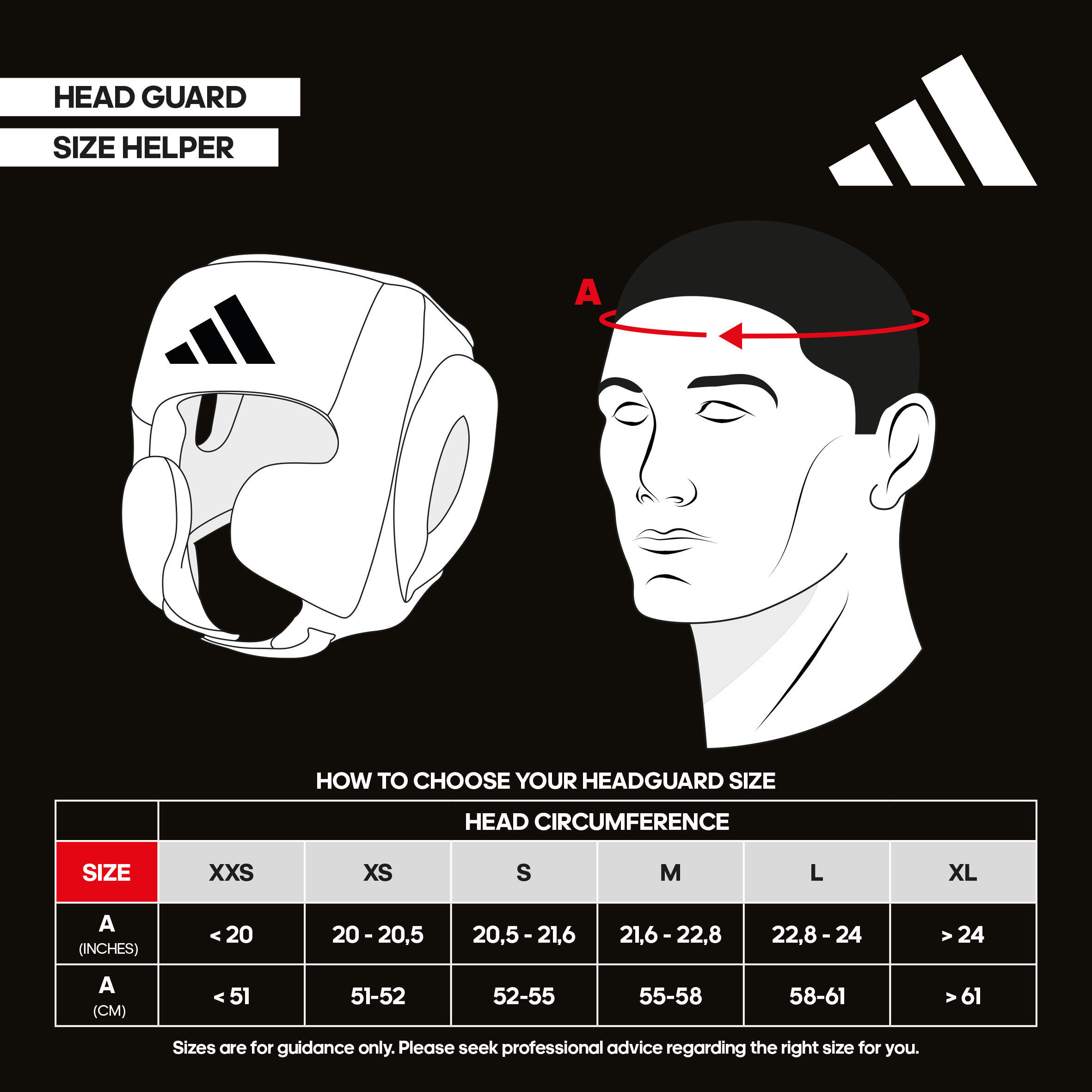 Casque de boxe adidas CE 4/4