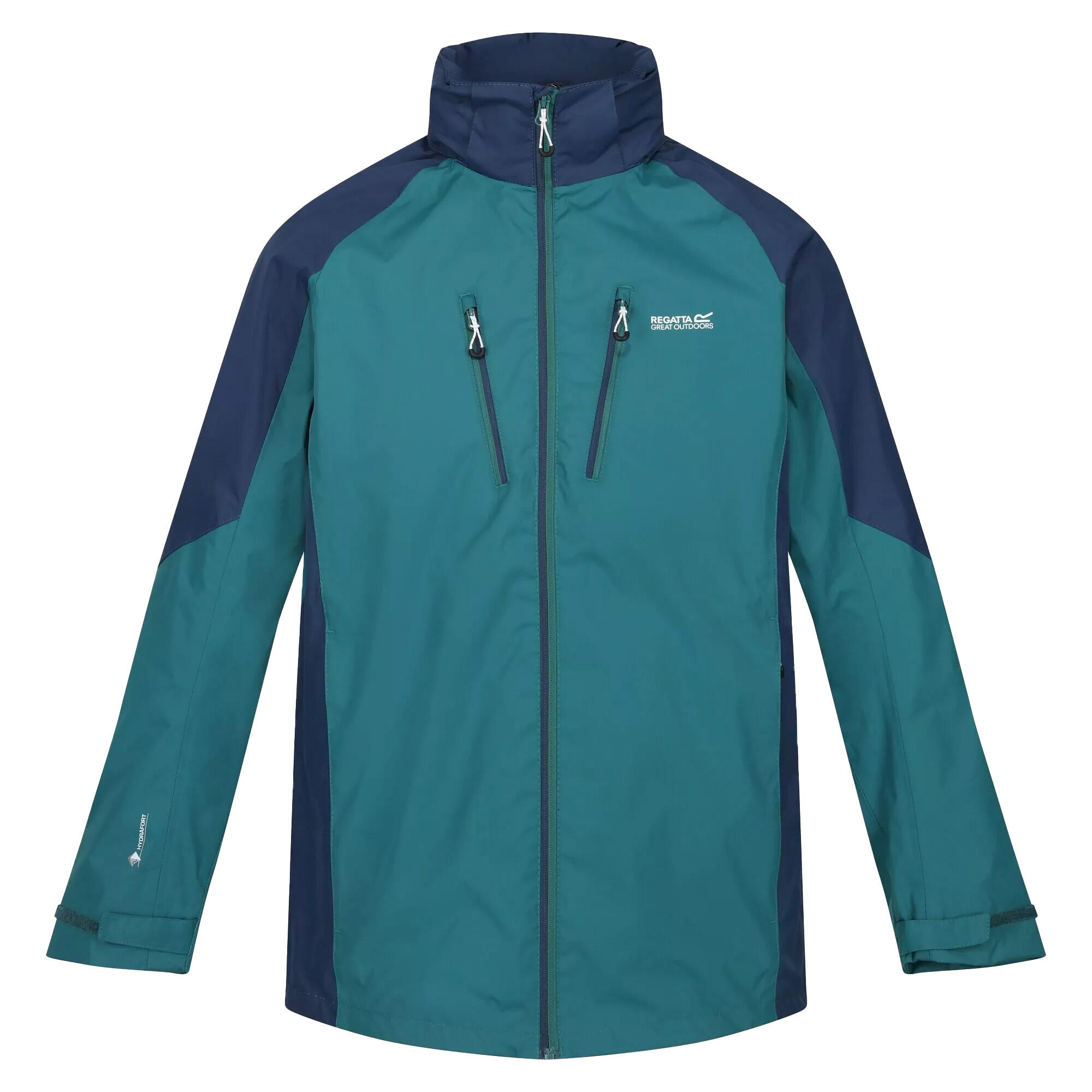 Regatta Mens Calderdale IV Waterproof Softshell Hooded Walking Jacket