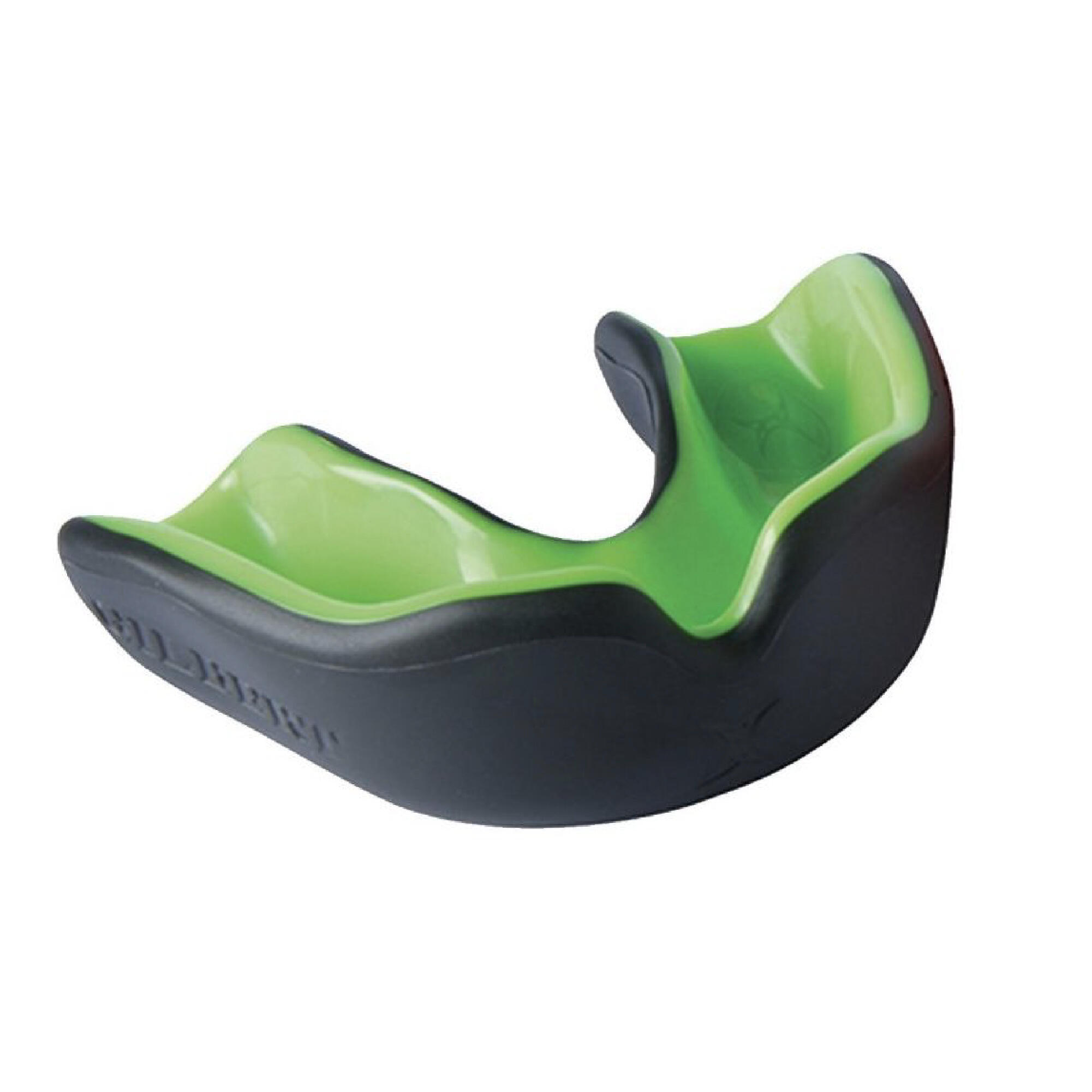 GILBERT Virtuo Dual Density Gebitsbeschermer Volwassenen Zwart En Groen