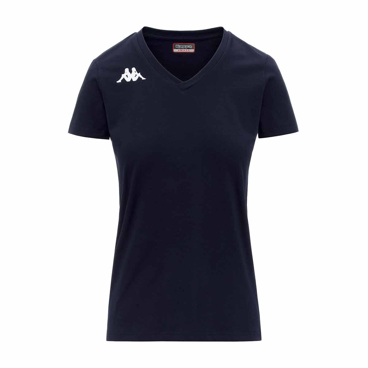 KAPPA Sportshirt Dames Kappa Brizza