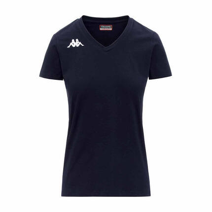 T-shirt femme Brizza noir