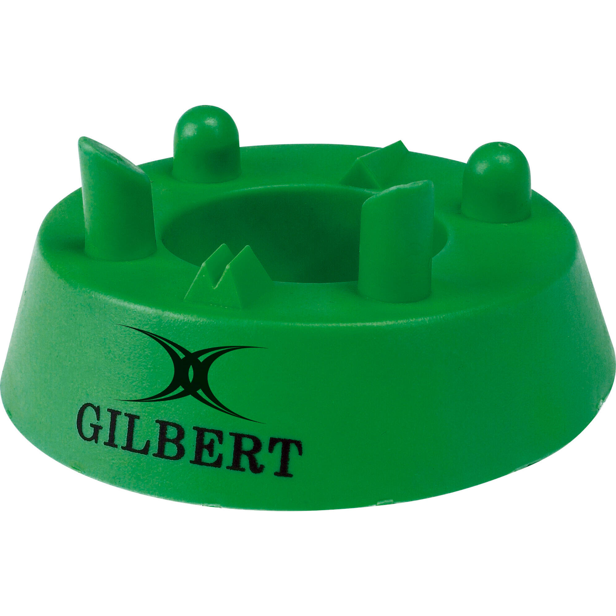 Tee De Rugby Gilbert Kicking Tee 320 Azul 2/3