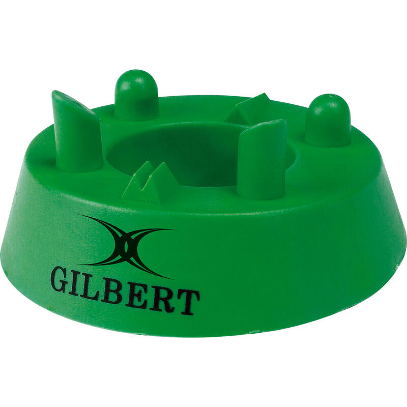 Tee pentru rugby Gilbert Kicking Tee 320 Albastru
