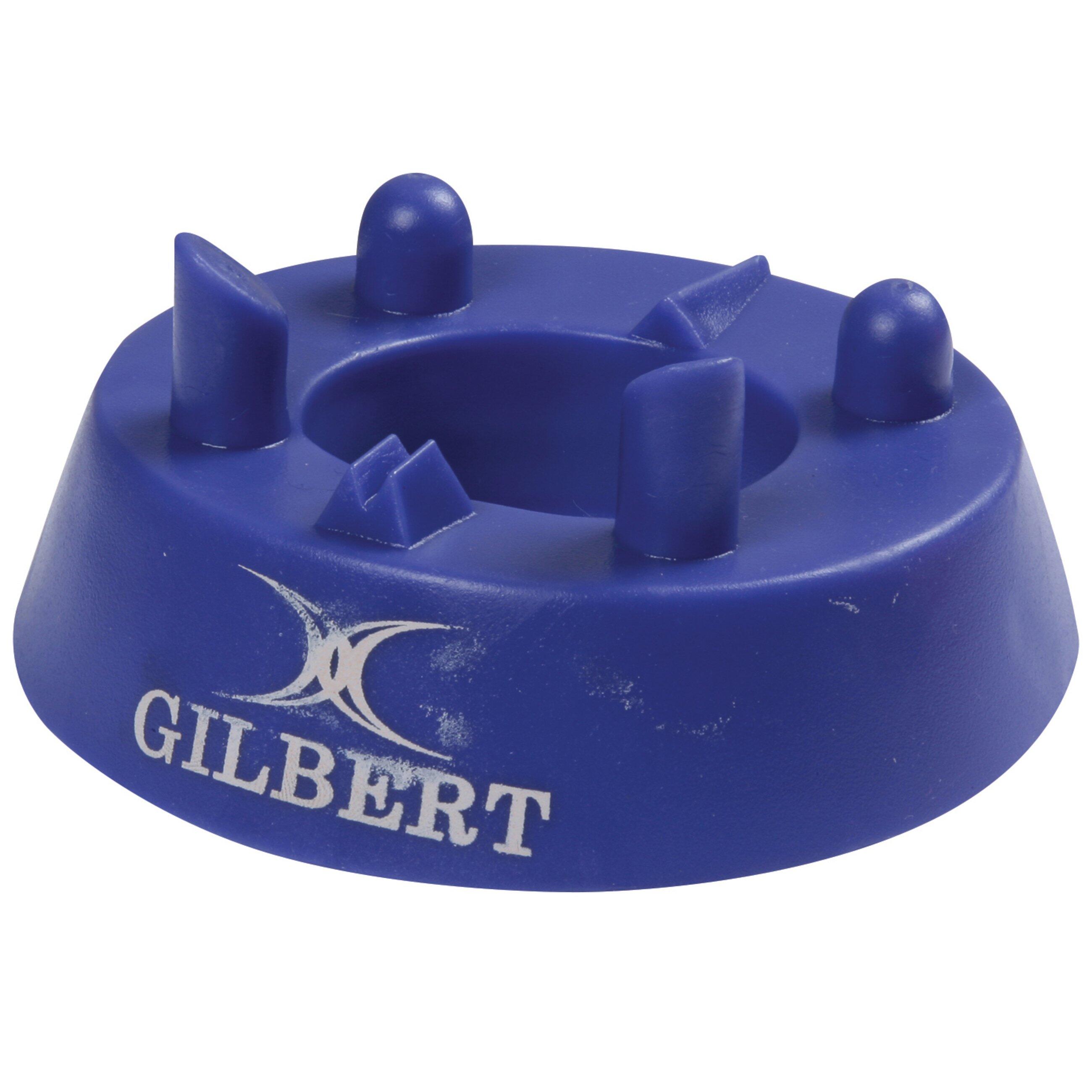 Tee De Rugby Gilbert Kicking Tee 320 Azul 3/3