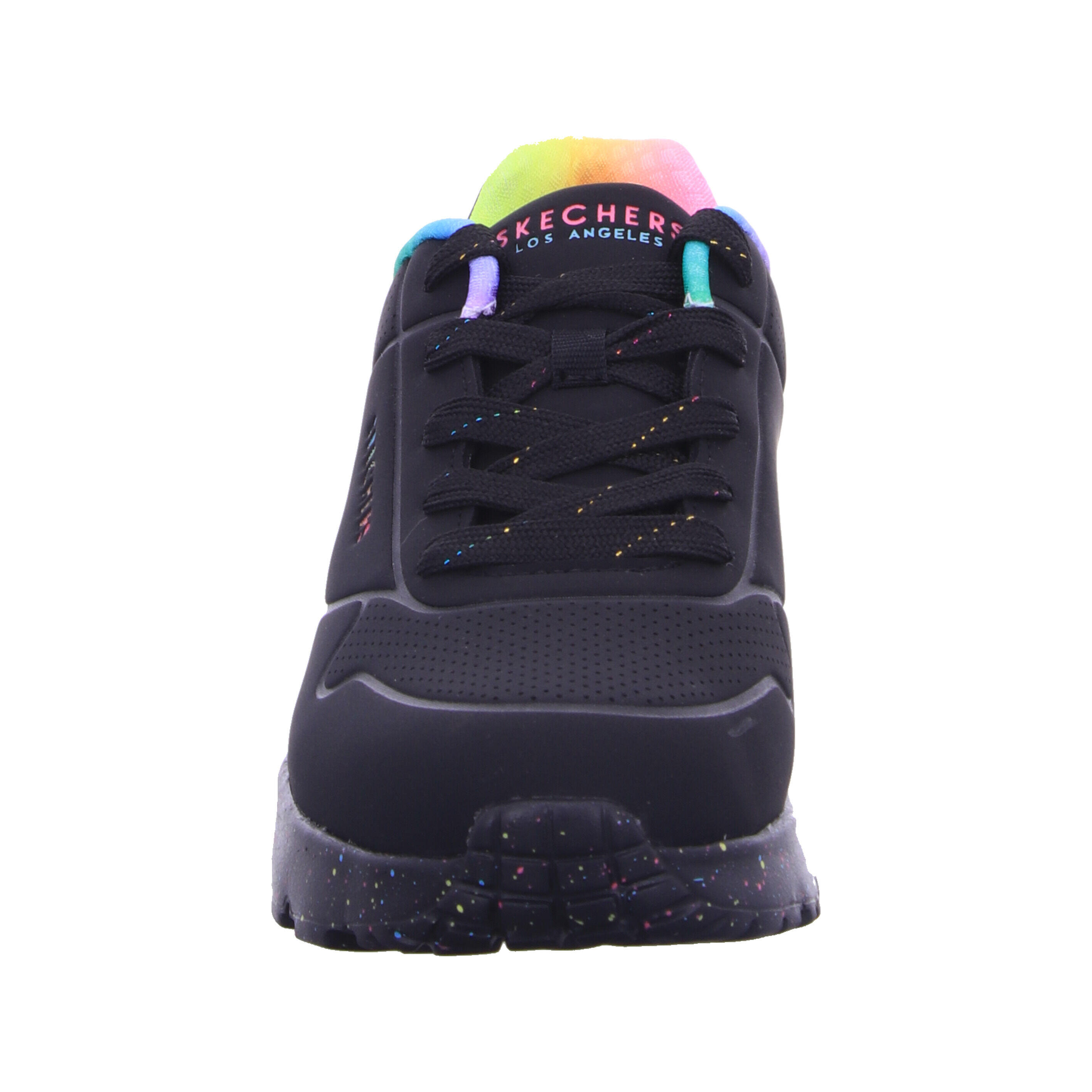 Zapatilla Uno Lite - Rainbow Speckle Talla 39 - 310456L-BKMT Negro 5/5