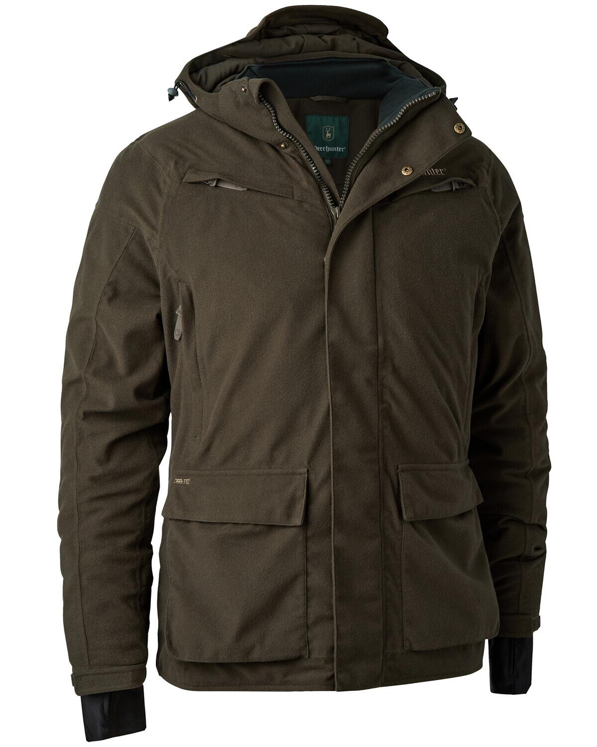 DEERHUNTER Jacke Heat Game