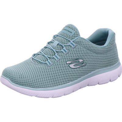 Schoenen summits - quick lapse - 12985-sage groen