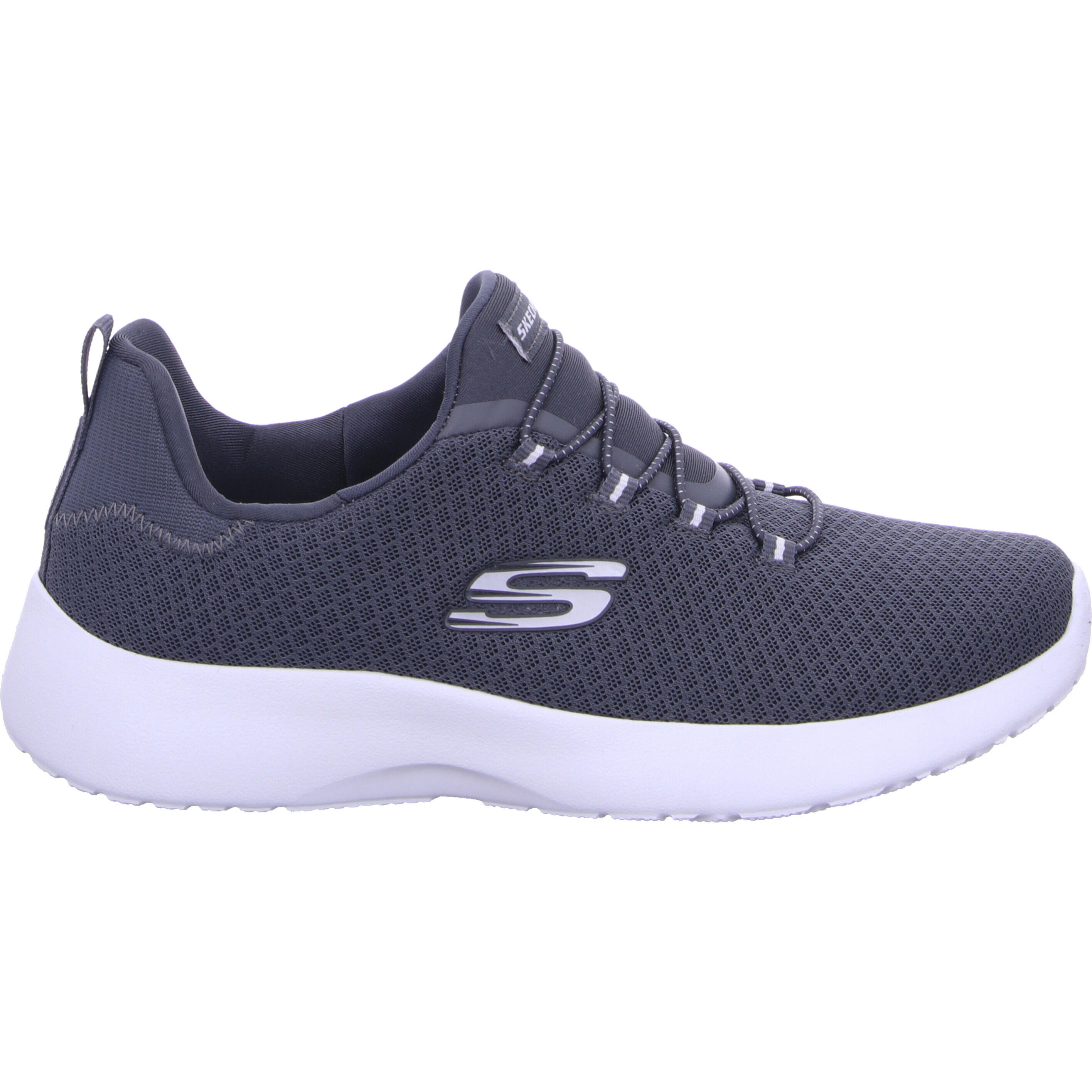 Skechers SPORT WOMENS DYNAMIGHT Sneakers Damen grau 3/7