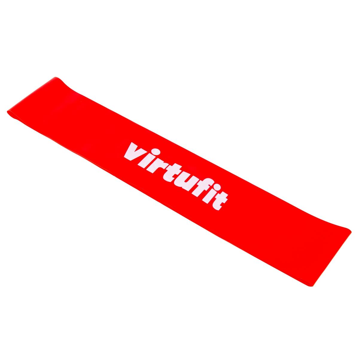 Mini Band - Fascia di Resistenza - Fitness Elastic Light - Rossa 2/6