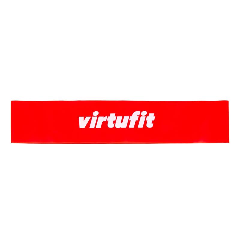 BANDA DE REZISTENTA MINI-LIGHT-ROSU VIRTUFIT