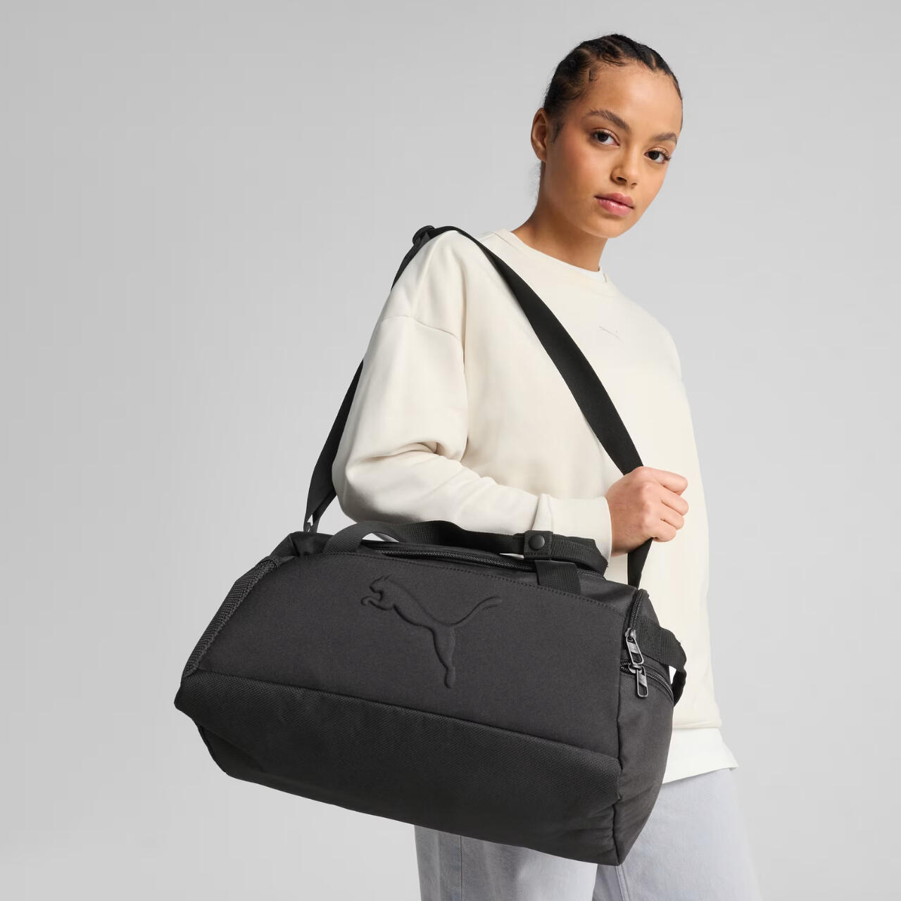 Torba Na Ramię Z Logo Buzz XS 6/13