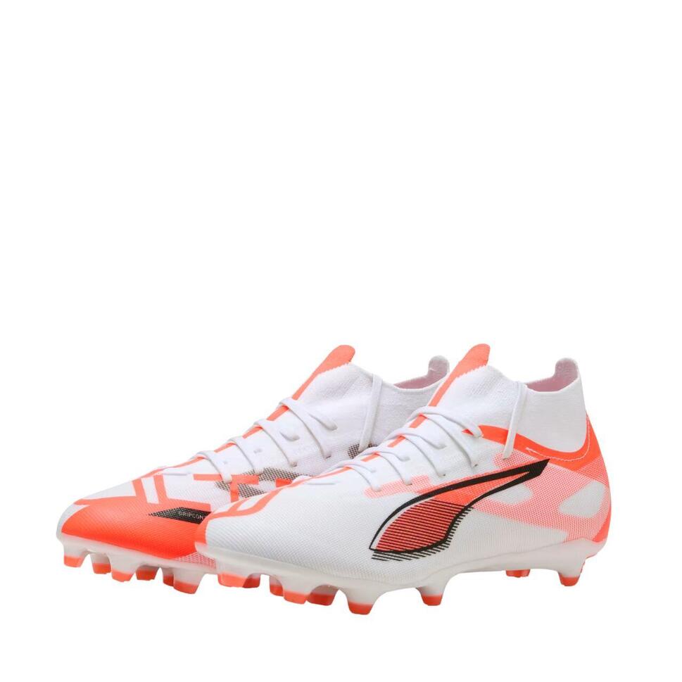 Buty piłkarskie męskie PUMA Ultra 5 Match+ FG/AG