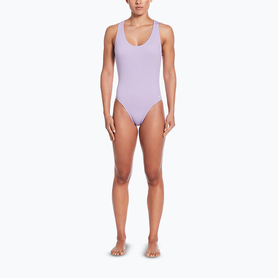 Strój pływacki jednoczęściowy damski Nike Elevated Essential Crossback