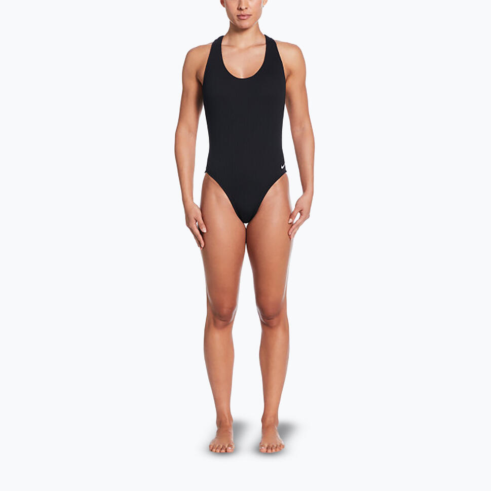 Strój pływacki jednoczęściowy damski Nike Elevated Essential Crossback