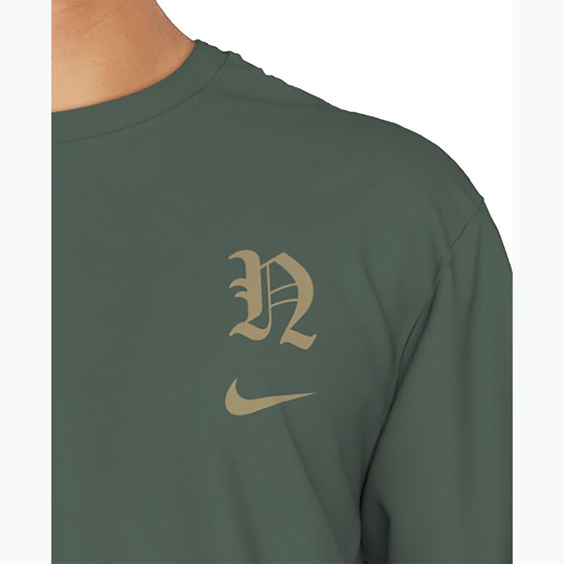 Longsleeve męski Nike Luxe Letter Hydroguard