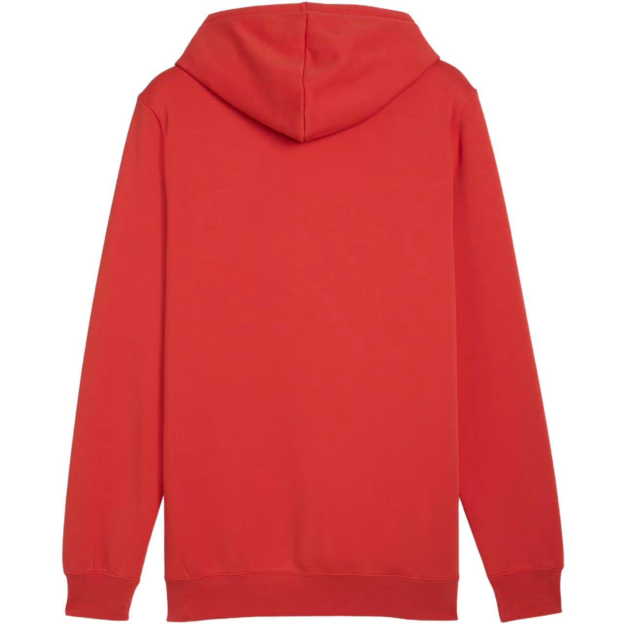 Herren Puma Ess Logo Lab Kapuzenpullover Baumwolle 2/5