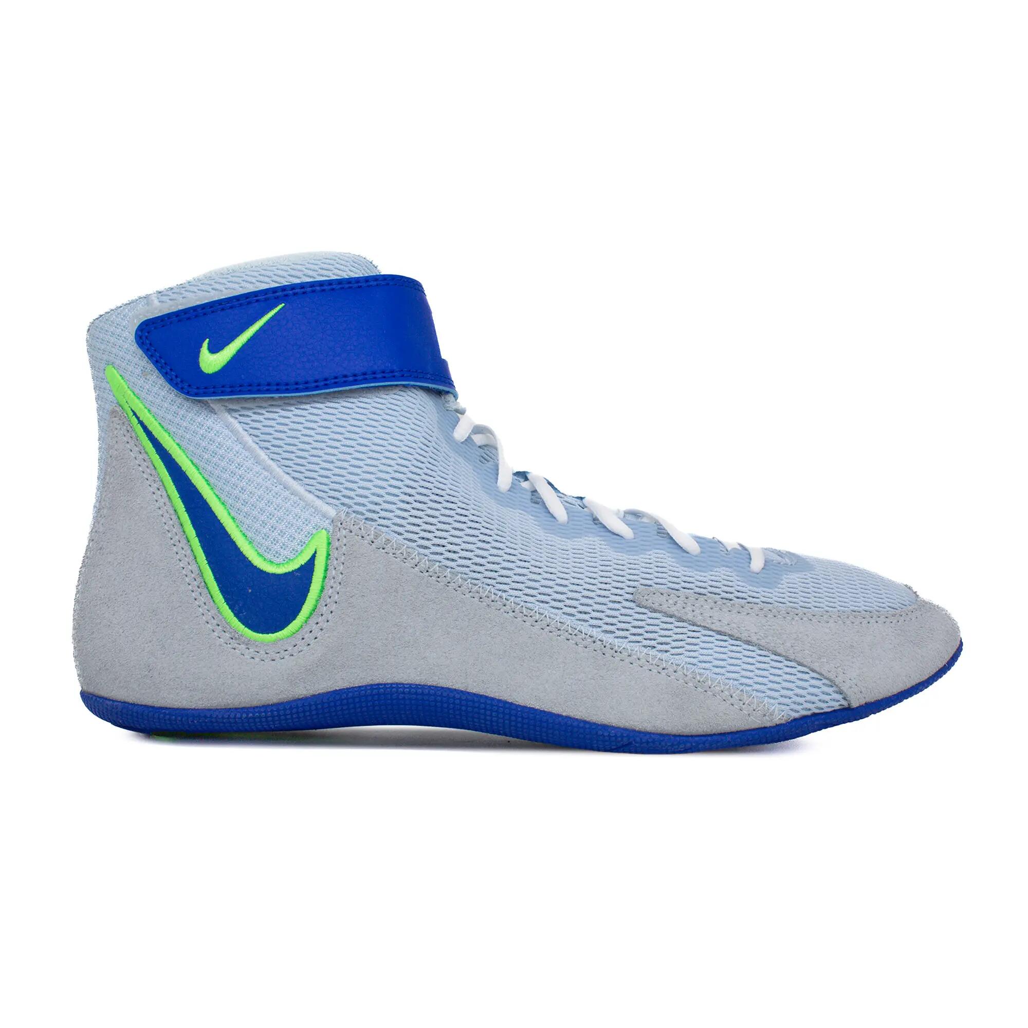 Tênis de luta livre masculino Nike Speedsweep 4/4