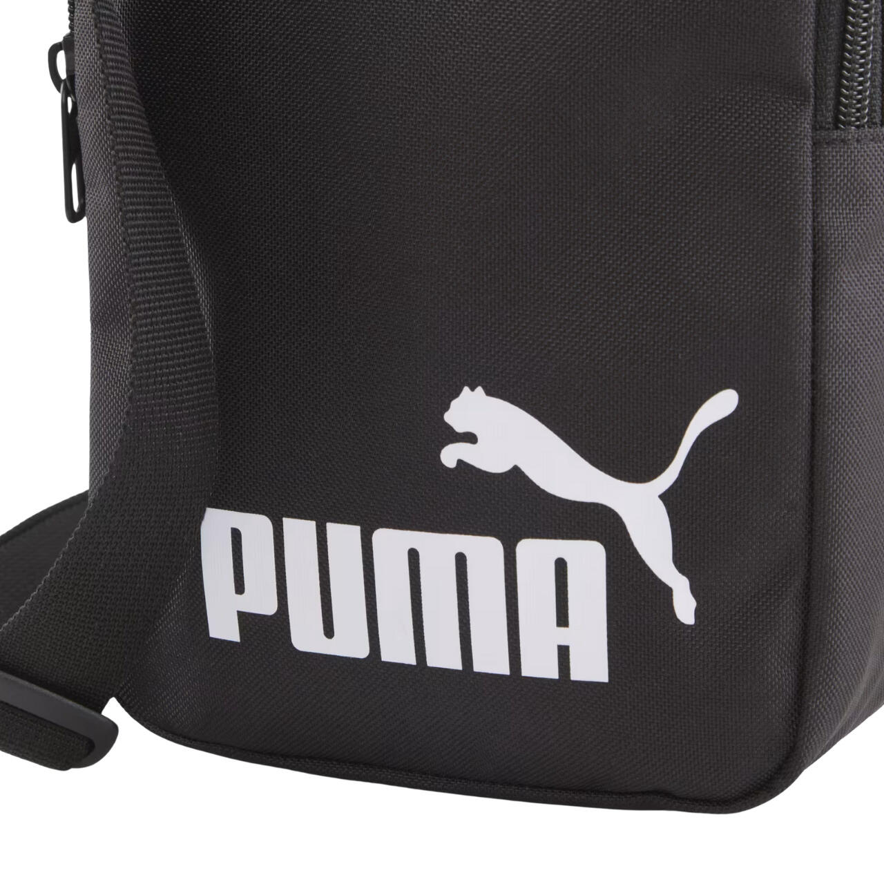 Bolsito Casual Puma Phase Portable 091173-01 Negro 3/5