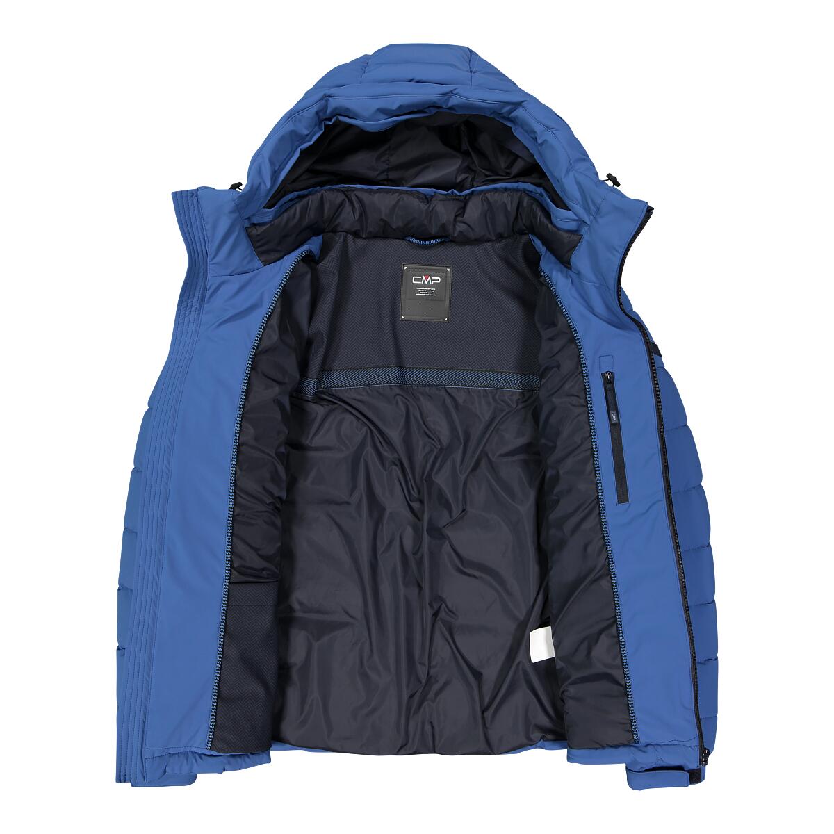 CMP Herren Winterjacke MAN JACKET FIX HOOD 34K0167 4/7