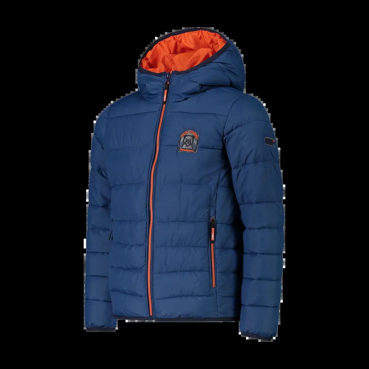 Doudoune à capuche enfant CMP 3/5