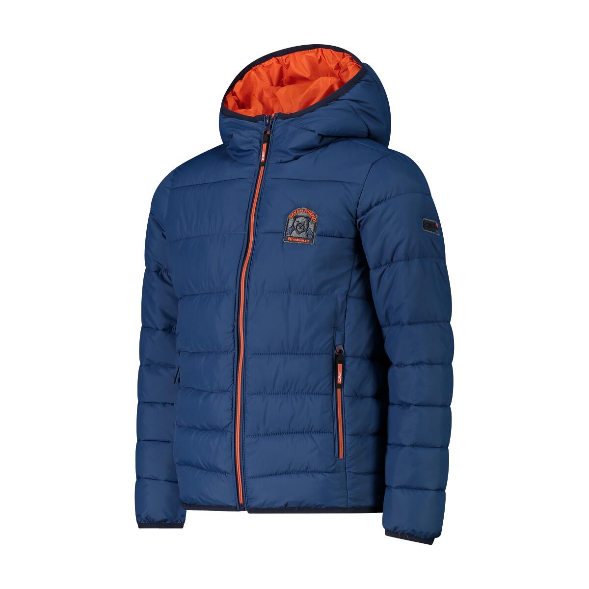 CMP Jungen Winterjacke KID JACKET FIX HOOD 34Z0864 3/5