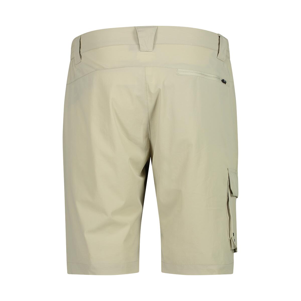Bermuda extensible con bolsillos cargo CMP 2/5