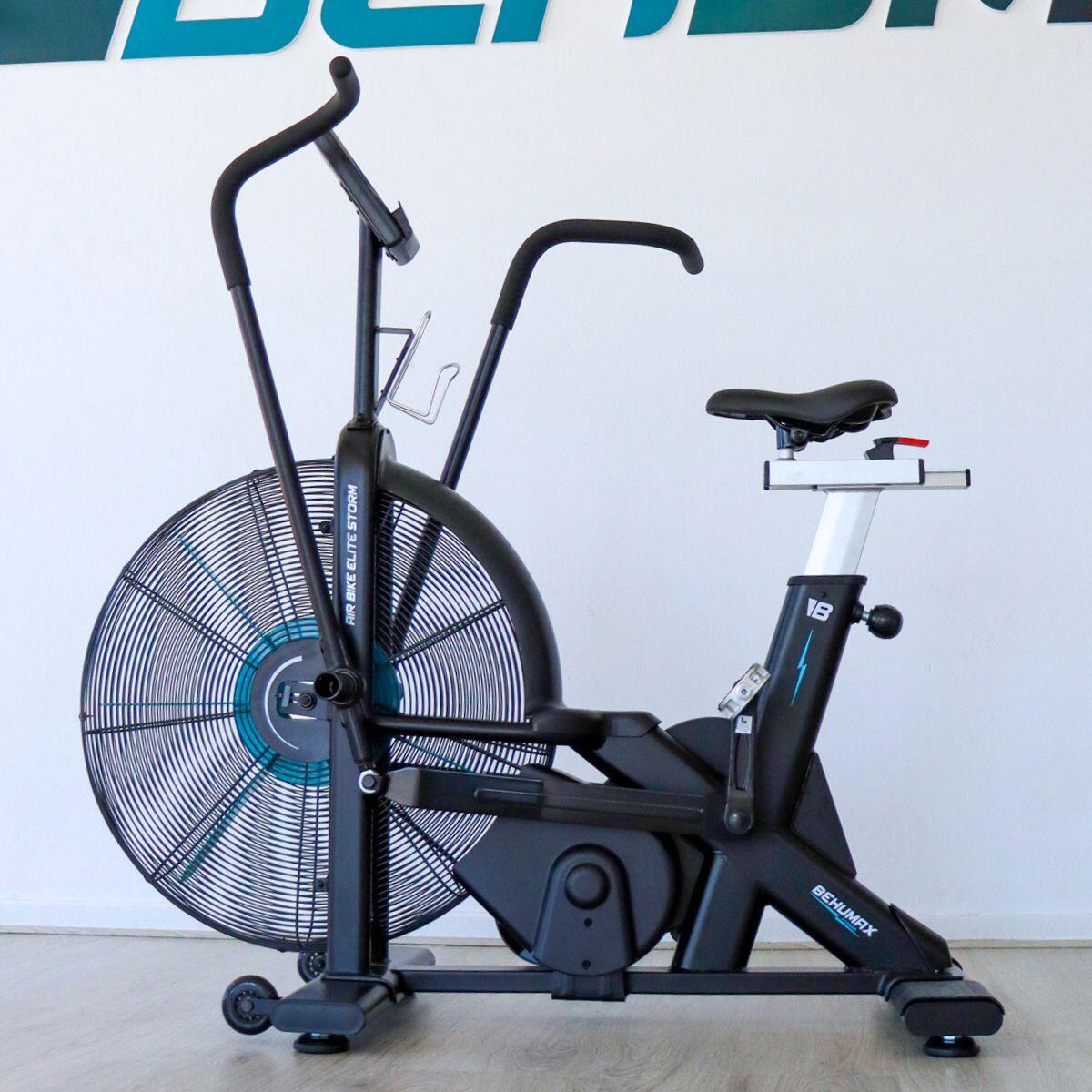 Bicicleta  Air Bike Elite Storm behumax 3/7