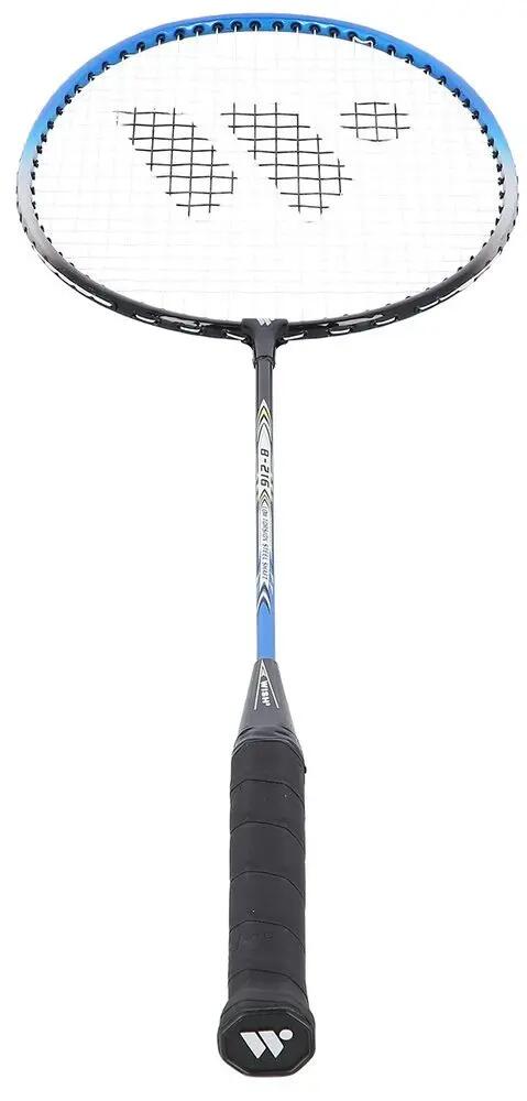 Badmintonová raketa WISH Steeltec 216 2/7