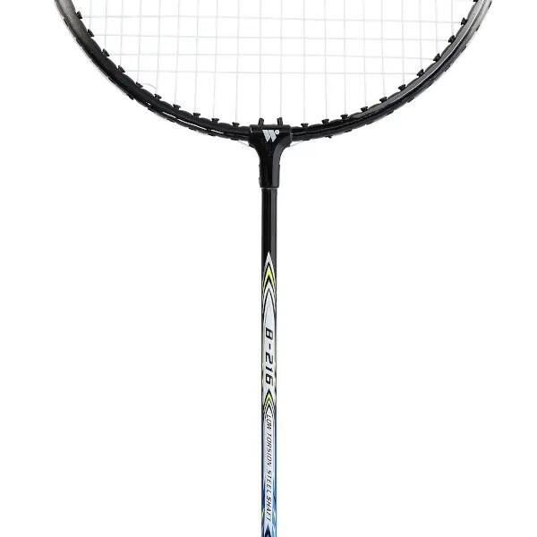 Badmintonová raketa WISH Steeltec 216