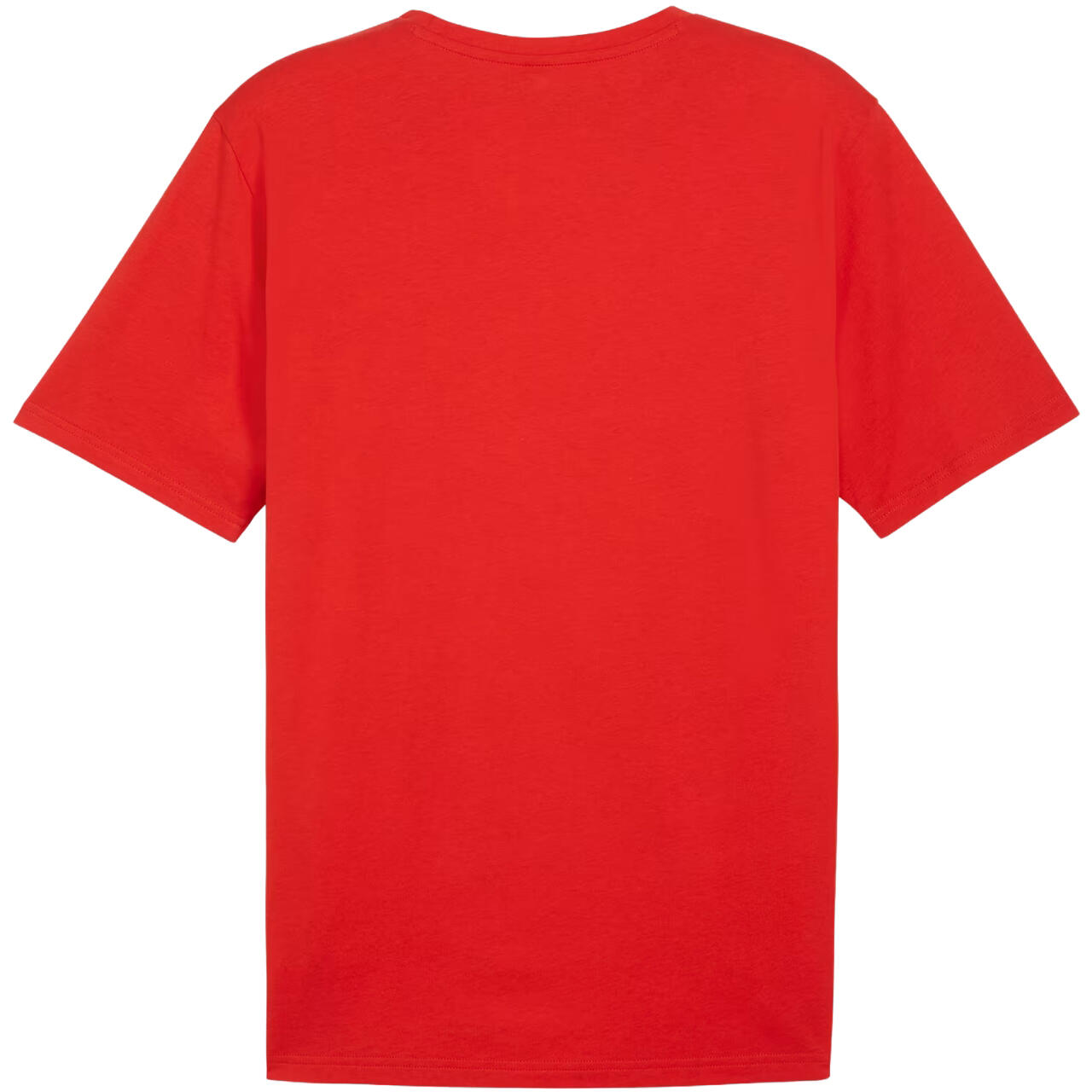 Puma Herren teamRISE Logo T-shirt - 658705 2/3