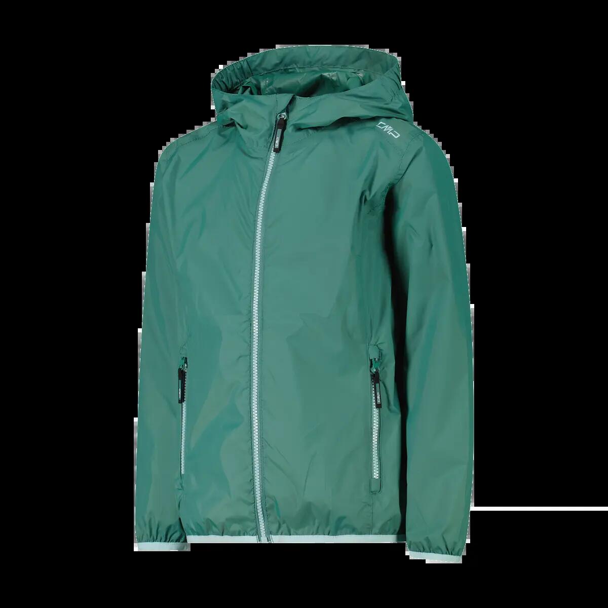 CMP Mädchen Jacke KID G JACKET RAIN FIX HOOD 32X5795 3/7