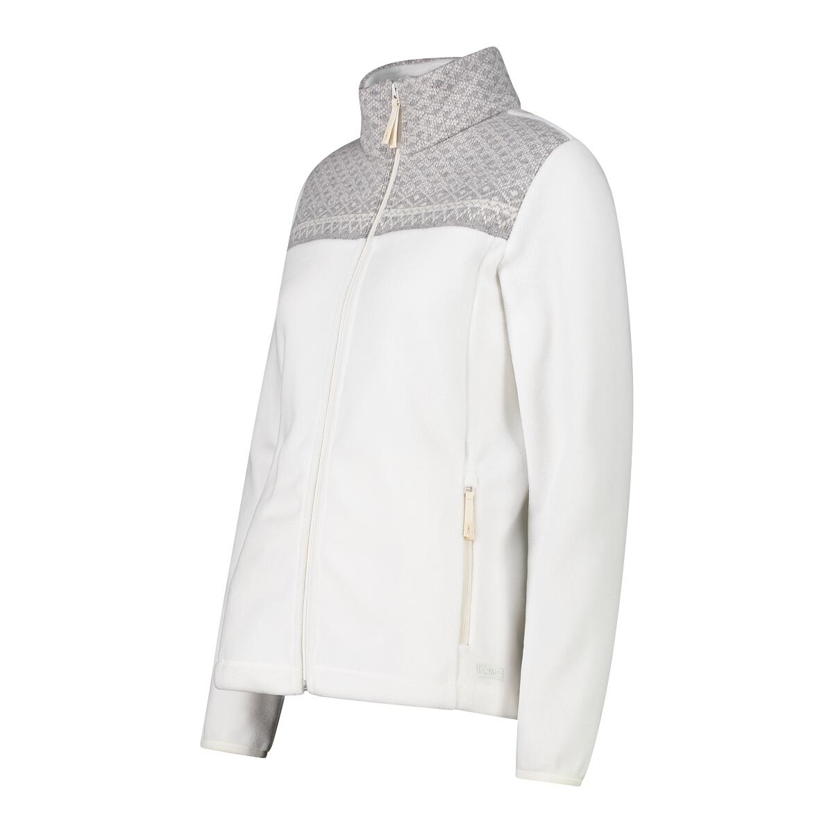 Polaire zippée femme CMP Arctic 3/5