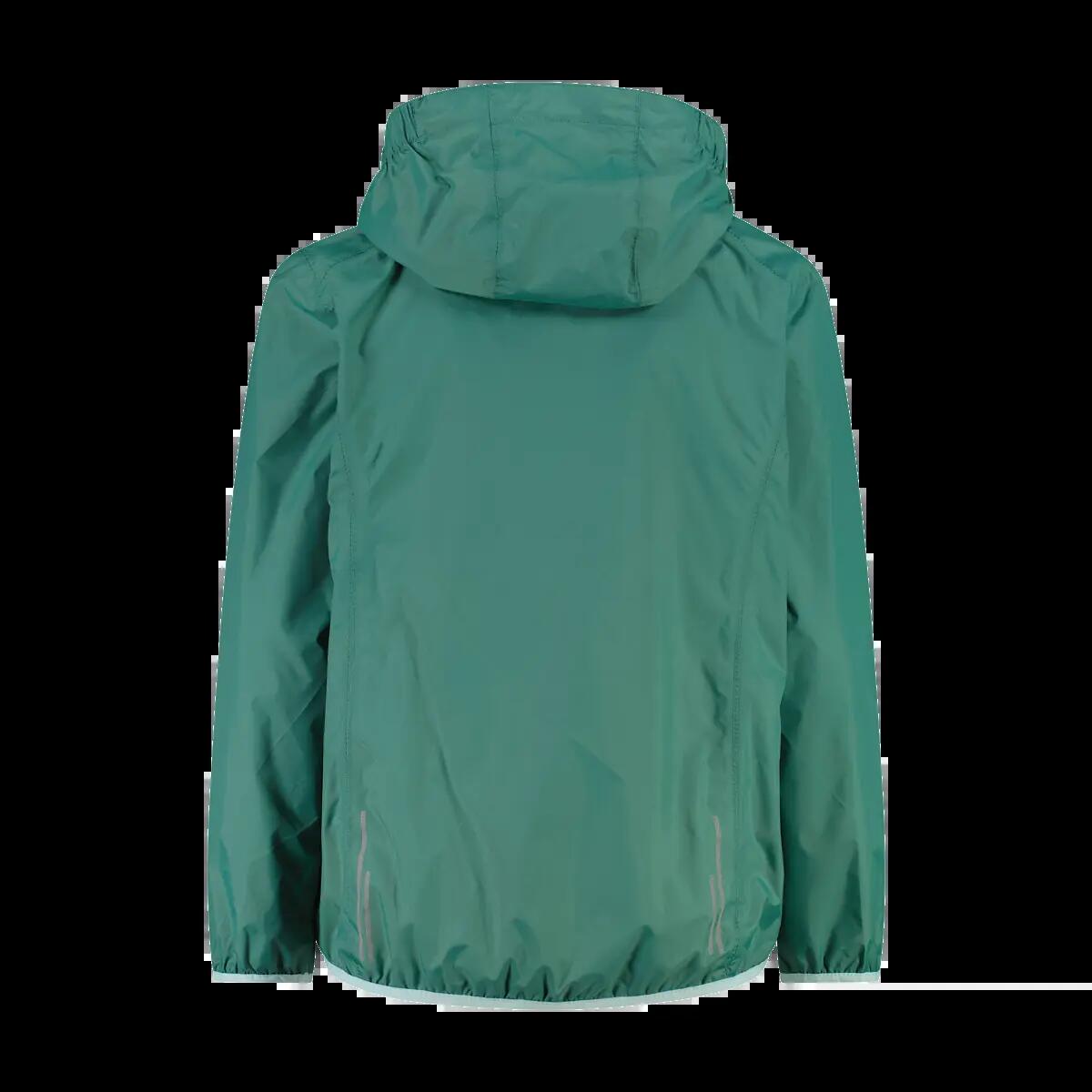 CMP Mädchen Jacke KID G JACKET RAIN FIX HOOD 32X5795 2/7