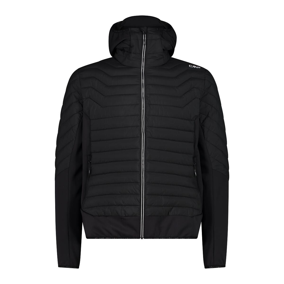 Veste à capuche hybride CMP 1/3