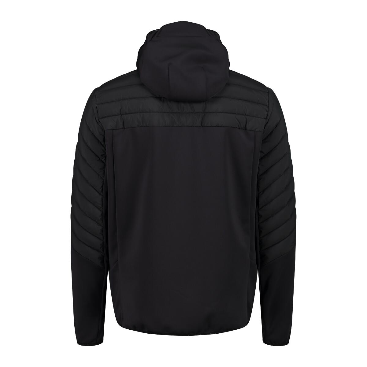 Veste à capuche hybride CMP 2/3