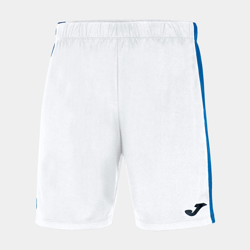 Short Football Enfants Joma Maxi Blanc