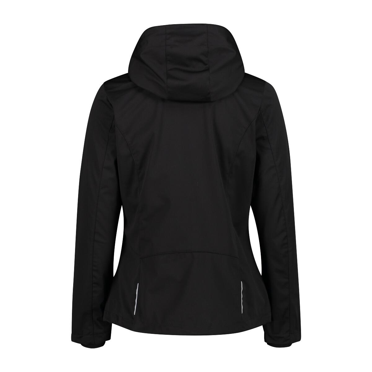 Veste De Neige CMP Junior Avec Capuche, Bleu Foncé, Taille N950, Neuve
