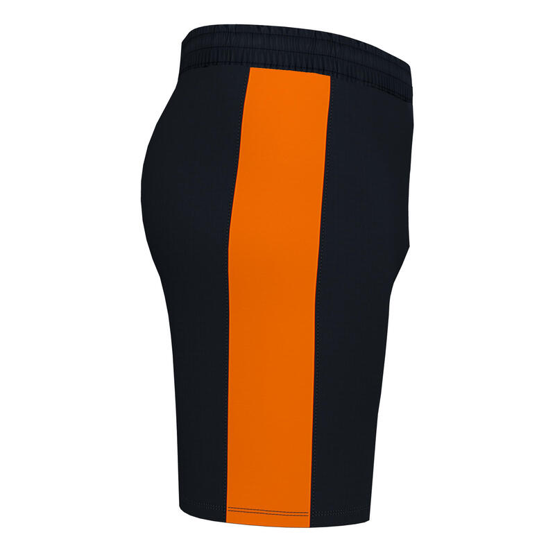 Short Football Enfants Joma Maxi Noir