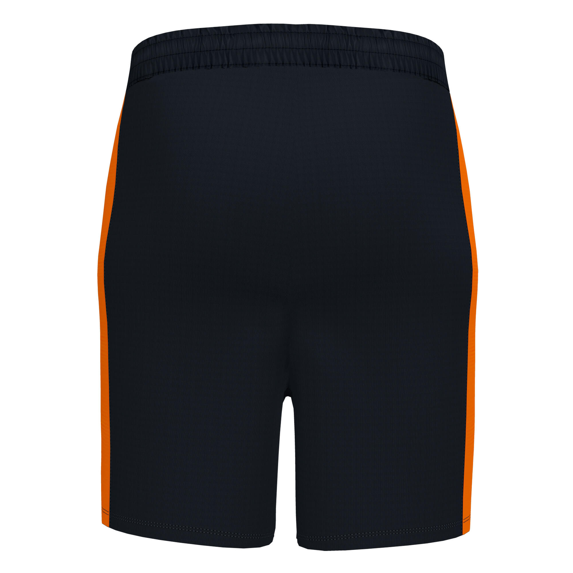 Short Fútbol Niños Joma Maxi Negro 3/4