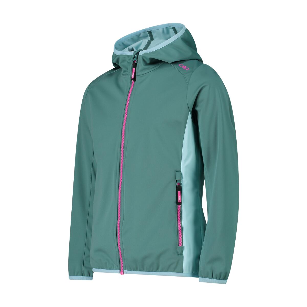 Veste à capuche fille CMP 3/5