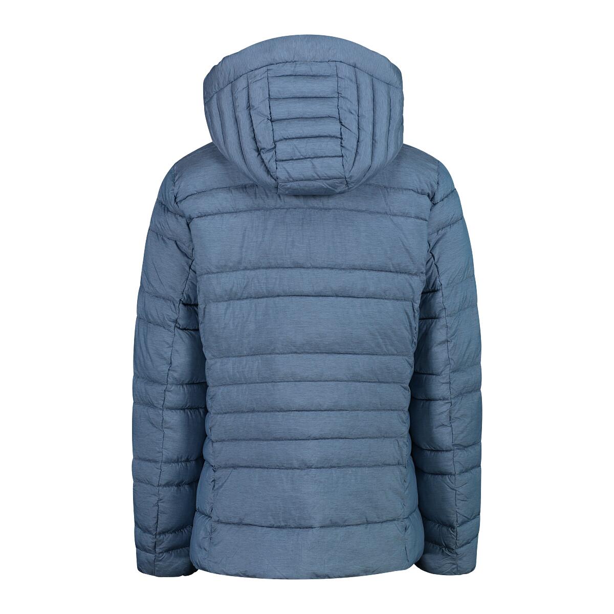 Doudoune à capuche femme CMP Snaps 2/8