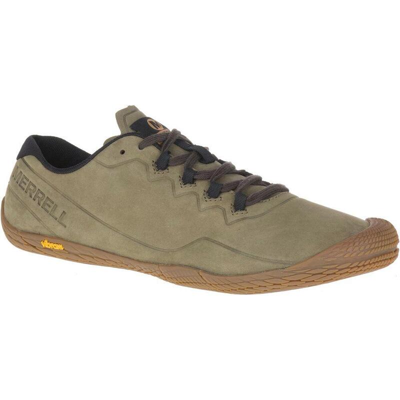 Pánské turistické barefootové boty Vapor Glove 3 Luna LTR M
