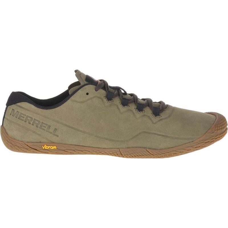 Pánské turistické barefootové boty Vapor Glove 3 Luna LTR M