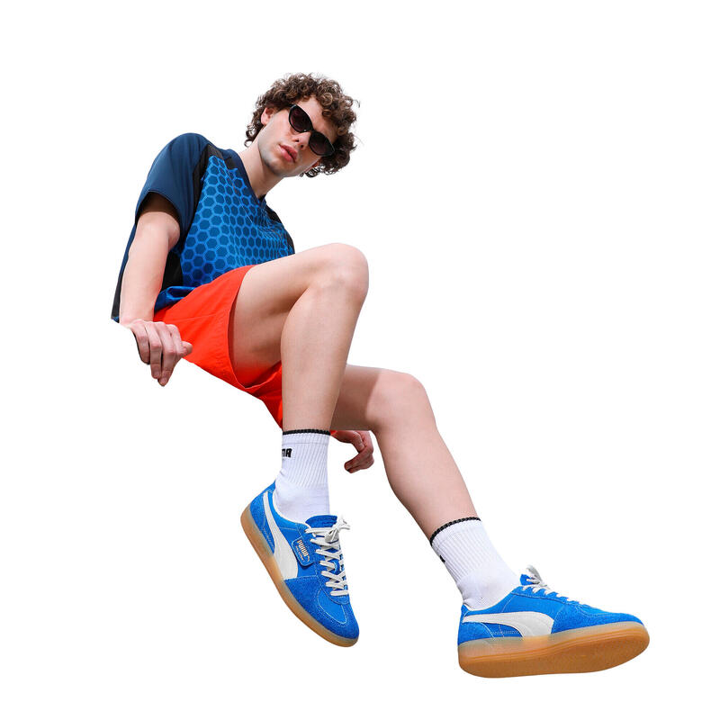 Buty Mężczyzna Puma Palermo Vintage niebieski