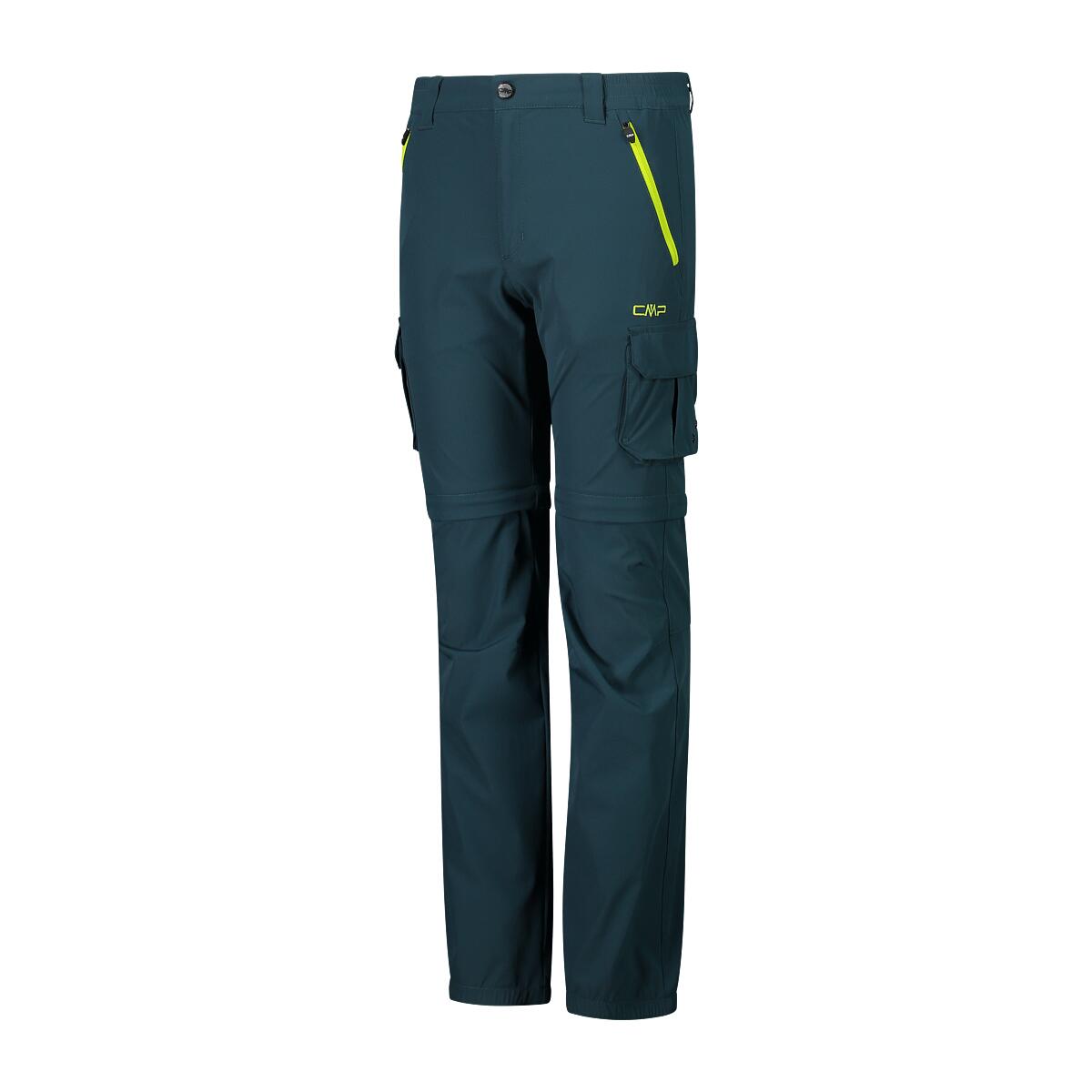 CMP Jungen Wanderhose Kid Zip Off Pant 31T5624 3/11