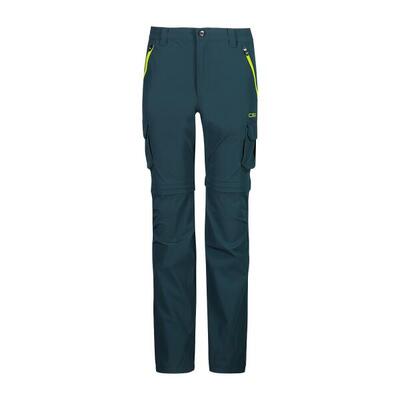 CMP Jungen Wanderhose Kid Zip Off Pant 31T5624