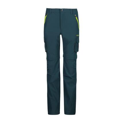 CMP Jungen Wanderhose Kid Zip Off Pant 31T5624